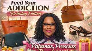 I Fed My Handbag Addiction for My Birthday 🎁 | Dooney Heritage,  Boldrini Selleria, #AltoCollection @DooneyAddict615