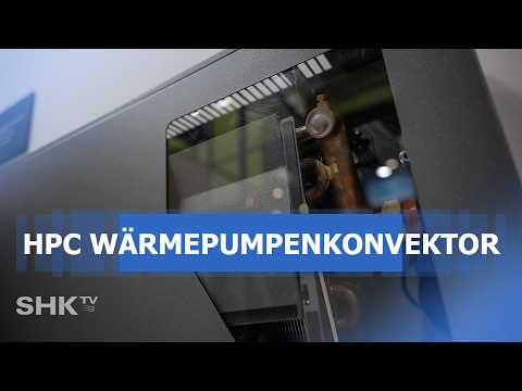 Kermi Wärmepumpen-Heizkörper: Heizen & Temperieren mit niedrigen Systemtemperaturen | SHK-TV Produkt