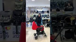 Joie Mirus 2 Ways stroller - below RM1000?? 😍 #foryou #stroller #fypシ #joie #fyp