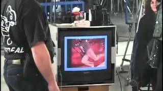 Alizée Making Of Lalize