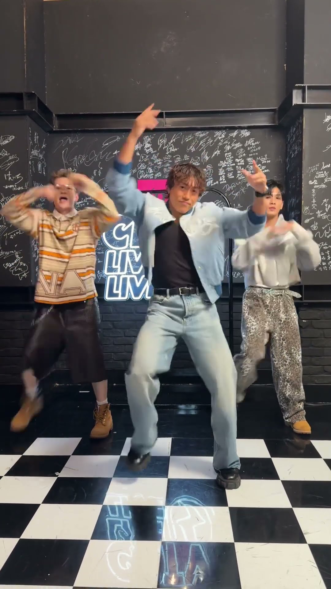 generations_official #中務裕太 さんとHOT LIMIT🕺ありがとうご