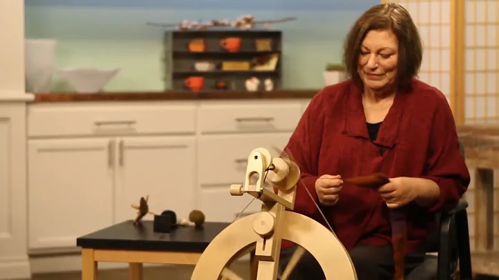 Judith Mackenzie Shares Her Answer to Why Spin?