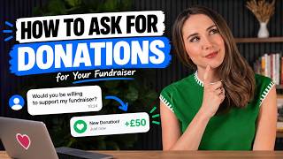 How to Ask for Donations for Your Fundraiser (Without Feeling Awkward)