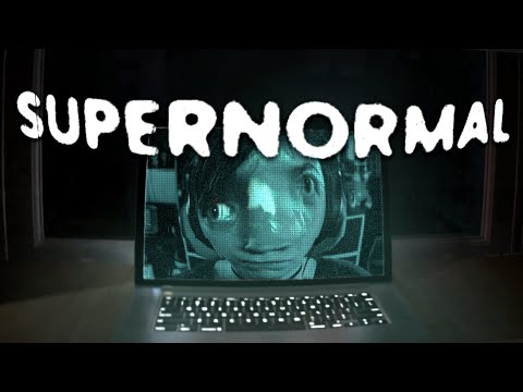 Detective at night... Help ;_; SUPERNORMAL (part 1)