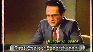 Murder In Space Clue 1