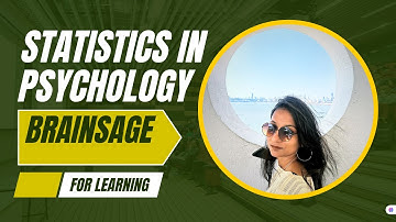 Unit -2 | Statistics in Psychology | T-TEST ANOVA | UGC NET JRF 2025 |
