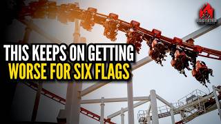 The Current Six Flags Situation.