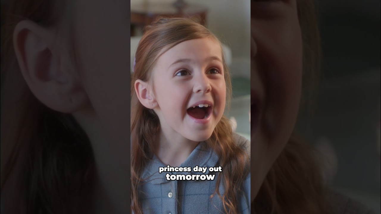 Princess for a Day Clip 4 - Princess Day Out