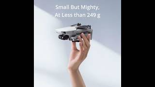 DJI Mini 2 Fly More Combo Review – 4K Camera Drone, 10KM Range, 31 Min Flight Time