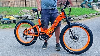 Watch This Before You Buy an Electric Bike - Cyrusher Trax