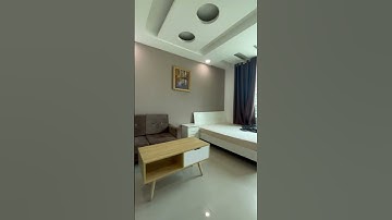 Căn Hộ Studio Cửa sổ lớn Lê Văn Sỹ Q3 #canhochothue