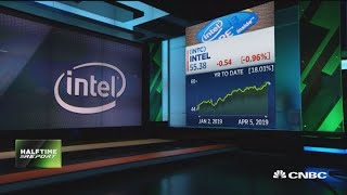 Intel downgraded by Wells Fargo