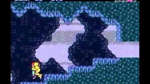 Super Metroid, Lockout Puzzle, part 1 of 1