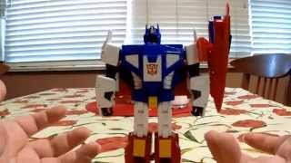 Transformers MP-24 Masterpiece Star Saber Review