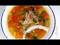 Кайнатпа сорпа пайдалы әрі дәмді Ауызашар 1ші кун  Овощной Суп для похудения