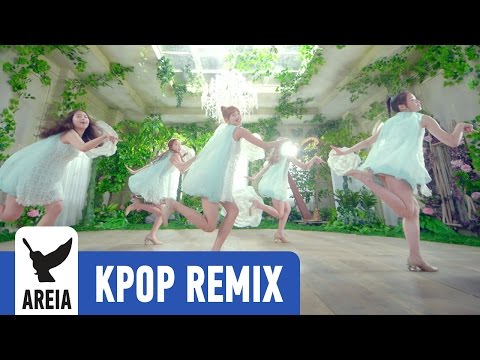 April - Tinker Bell (Areia Remix)