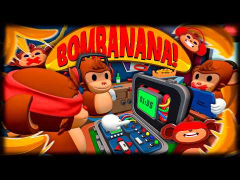 WE FRIED OUR BRAINS ON LEVEL 20 // BOMBANANA!