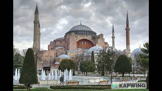 Echo of Hagia Sophia (slowed)