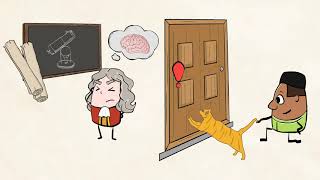Isaac Newton: The Apple That Changed Science Forever (Gravity Explained) | MightyOwl Science