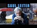 Der vergessene Pionier der Farbfotografie: Saul Leiter