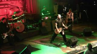 Social Distortion - Still Alive - Sokol Auditorium, 9.28.2009 *New Song in 1080p*