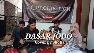 DASAR JODO - Versi kendang | Cover by Shofia