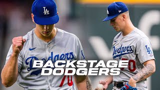 Bobby Miller's Debut  Backstage Dodgers Season 10 (2023)