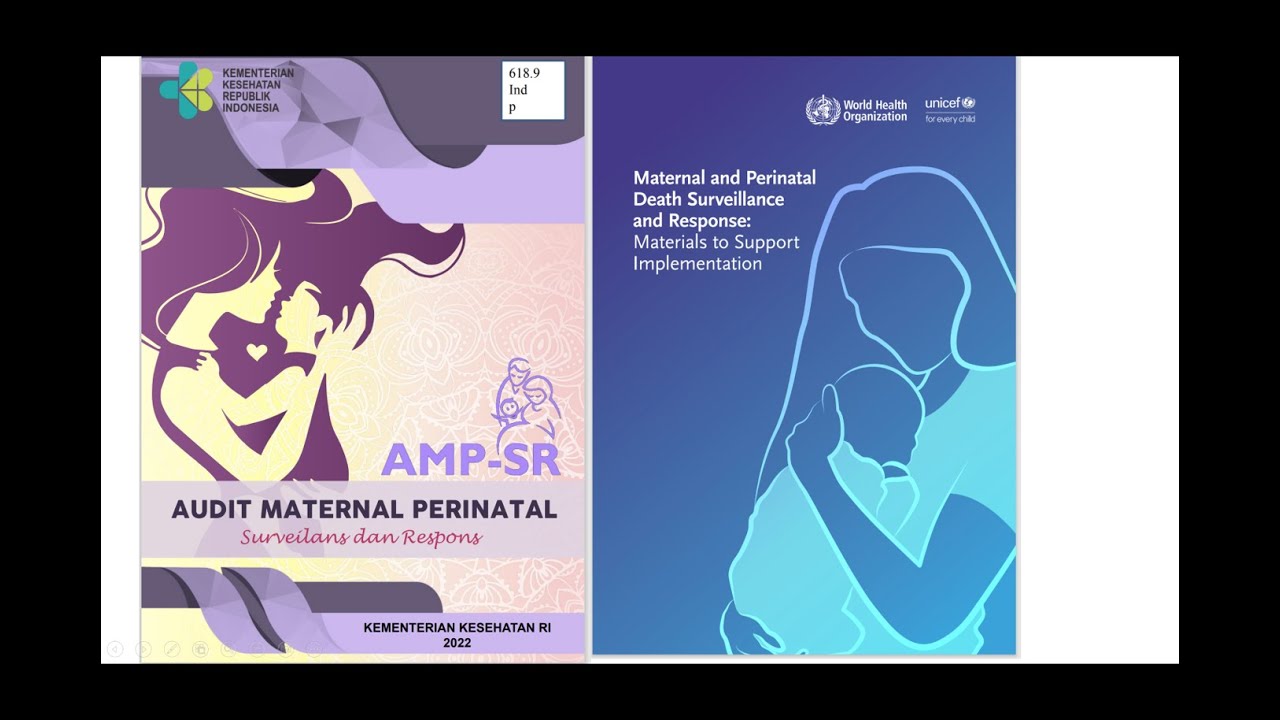 AMPSR tahap 2: Pelaporan (Reporting)