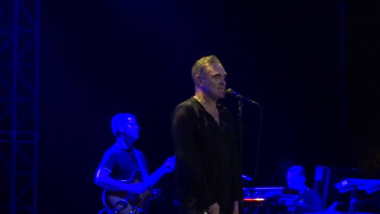 Morrissey Oboe Concerto Live in Caesarea Israel YouTube