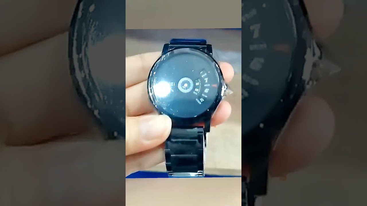 3 Unique And Cool Watches In The World Gadgets Shorts Viral