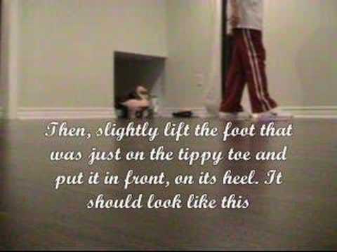 How to Glide, Moonwalk, and some MJ sht - Tutorial