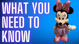 Review: Minnie Mouse Sing & Dance Butterfly Ballerina Plush