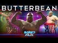 ButterBean - 350 Pounds of Power (Greatest ButterBean video on YouTube)