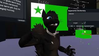 My First Esperanto Video! (I’m learning be nice ^.^)