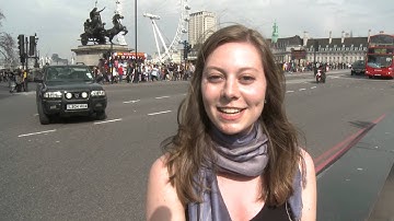 UE Pep & Vim - Isabelle Smith in London