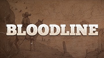 Thumbnail of Alex Warren & Jelly Roll - Bloodline (Lyrics)