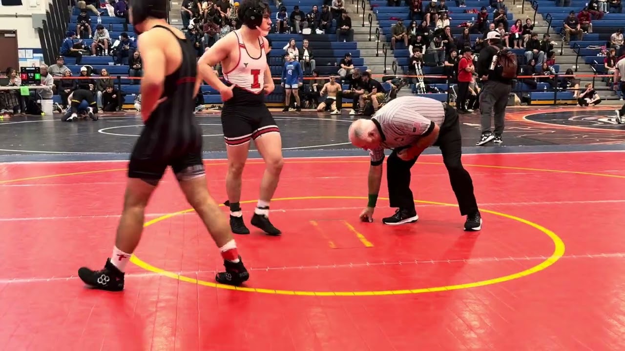 ECI Day two match 2 Noah!