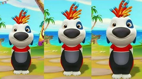 My Talking Hank Gameplay Part #13 (Android/iOS)