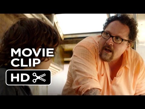 Still from the movie Chef