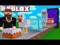 I MADE MY OWN MINECRAFT TYCOON in ROBLOX!!!