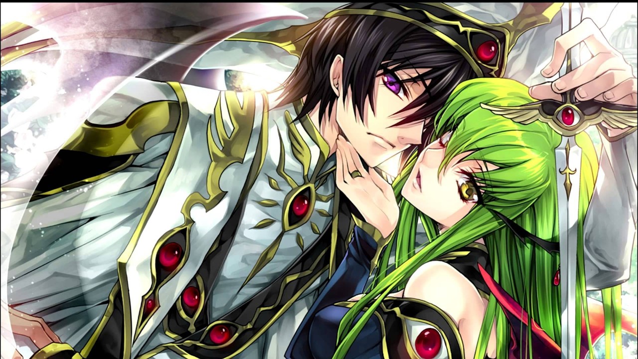 AMV Code Geass Как на войне 2K - YouTube