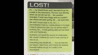 Pulse 2 Unit 3 Writing A Fictional Narrative Audio 1.47