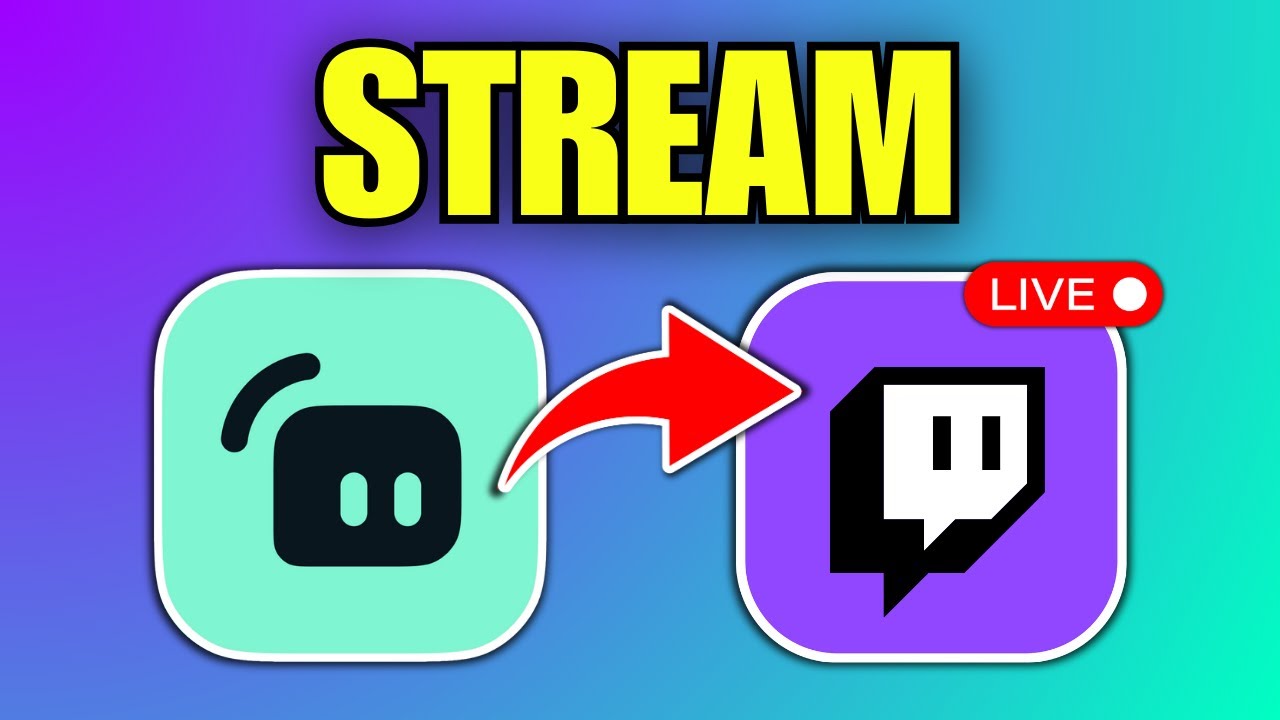 How To Stream Twitch With Streamlabs (Setup Guide)