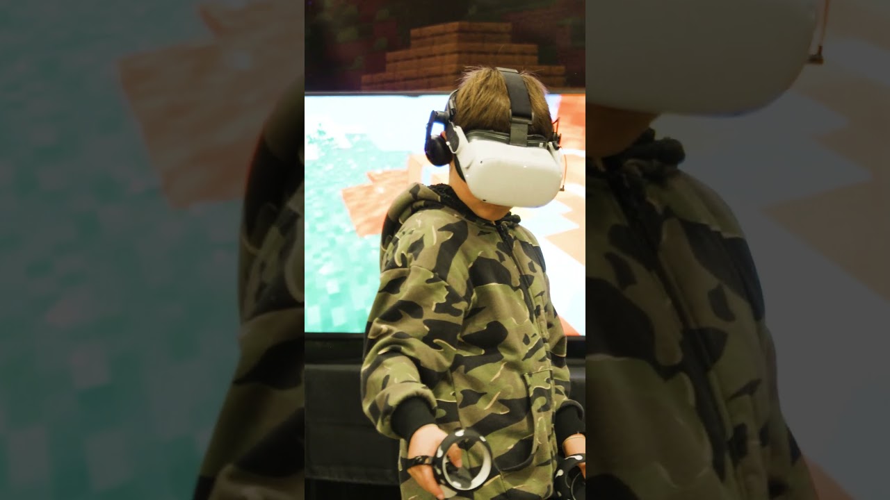 All sorts of gaming at Wintergeddon!