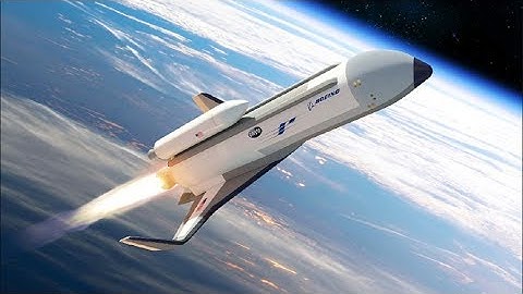 Boeing Experimental Spaceplane XS-1 (Phantom Express spaceplane)