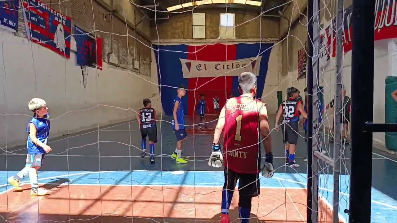 Segundo tiempo el ciclón vs bilingurts (21/02/26)