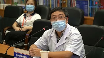 Hội chẩn trực tuyến bệnh nhân nhồi máu cơ tim, tổn thương van tim | BV Đại học Y Hà Nội