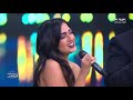 كوكتيل من أجمل أغاني الأفلام بكل اللغات من فرقة فابريكا مع منى الشاذلي