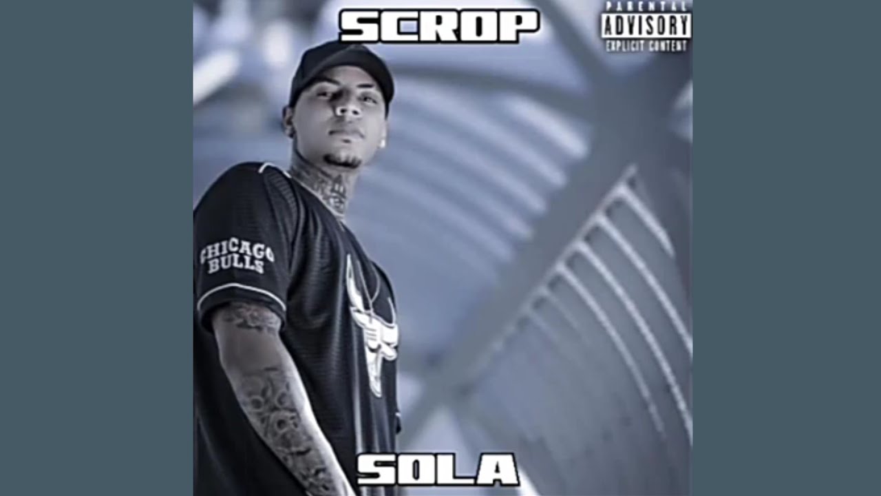 Scrop - Sola (Audio Oficial) - YouTube