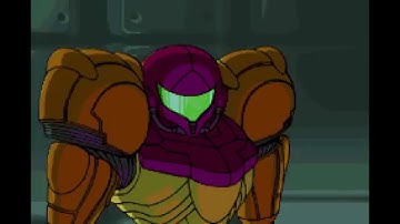 Metroid Fusion (1/2, Wii U Virtual Console, First Run)